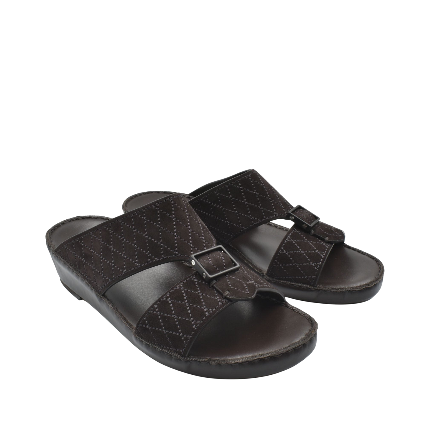 Quadratura Rombi Suede