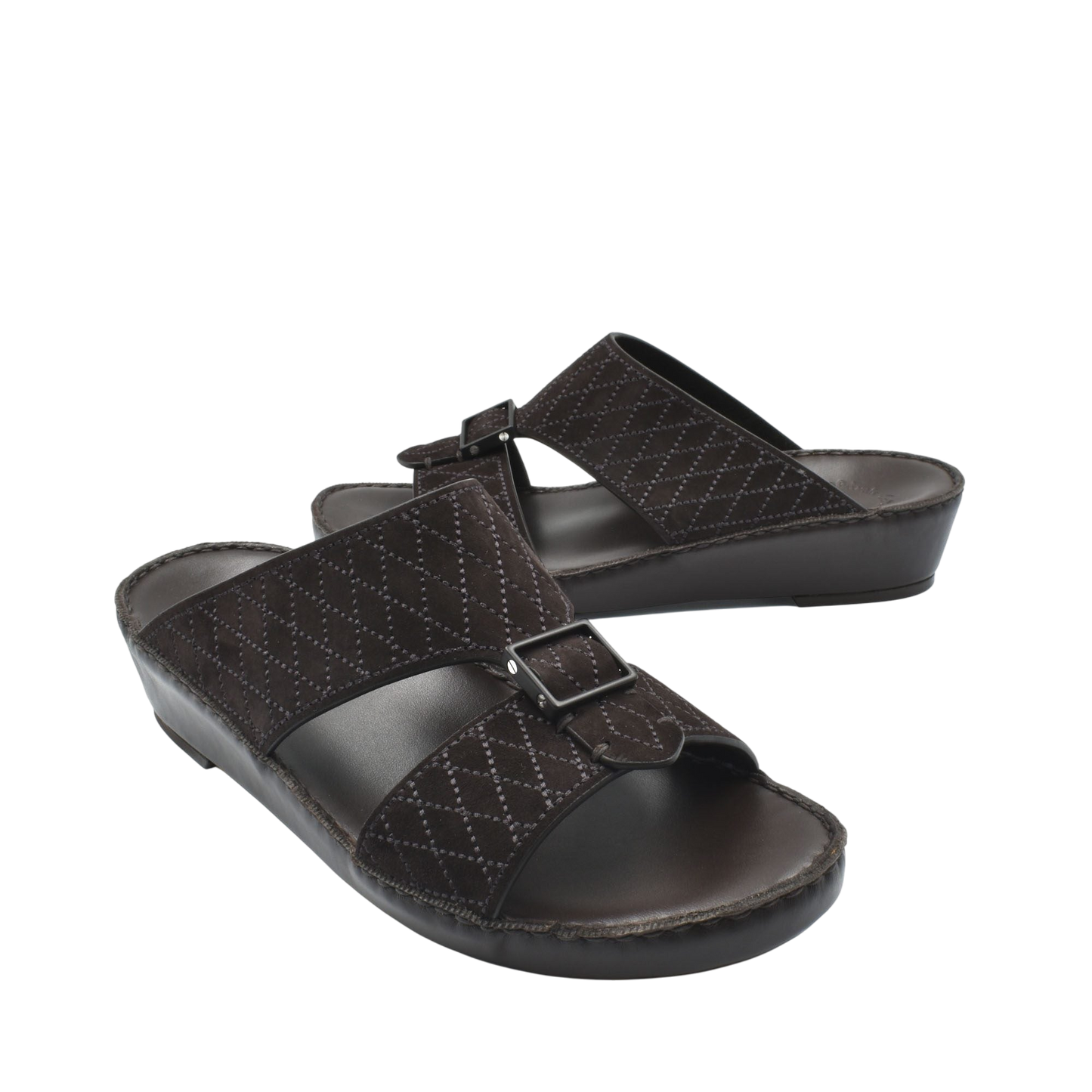 Quadratura Rombi Suede
