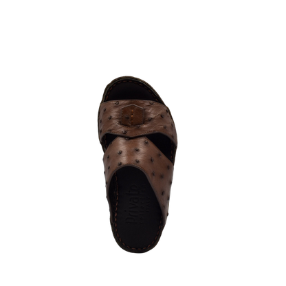 Piega Cucire Isola Ostrich Kids