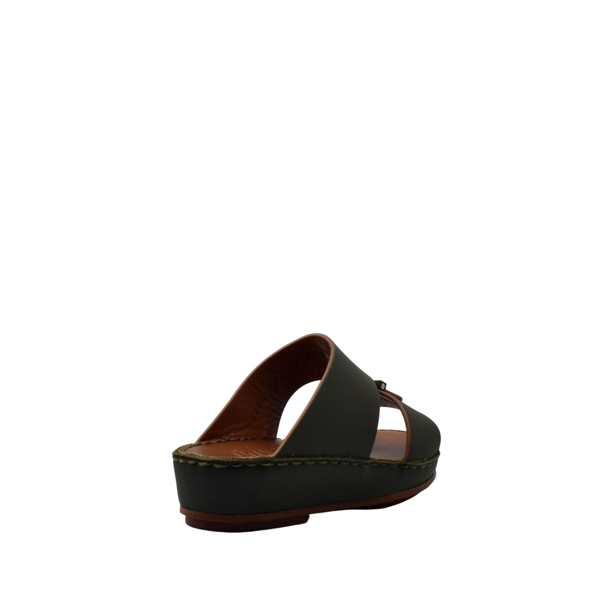 Isola Cerchio Cucire Rubbercalf Kids