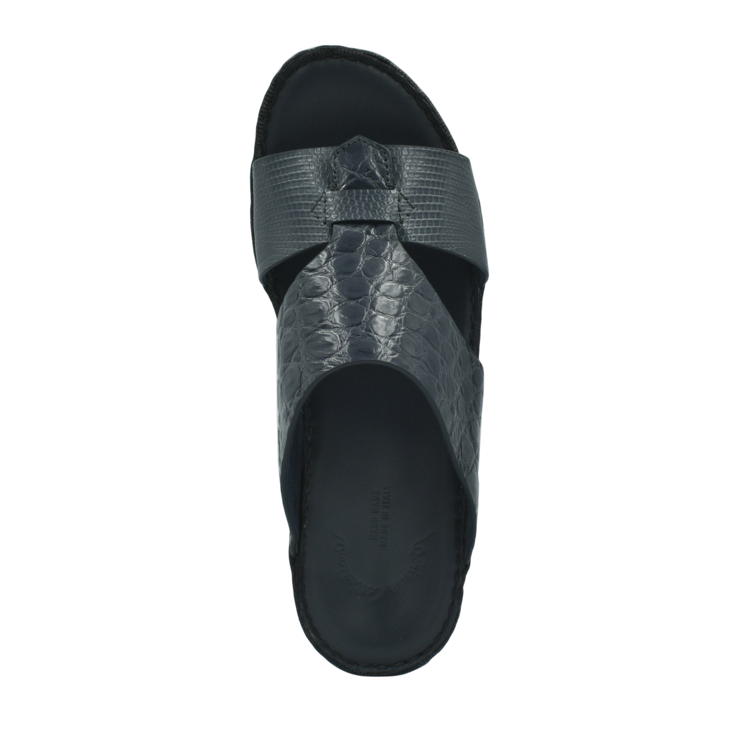 Cinghia Nuovo Duo Croco/Lizard