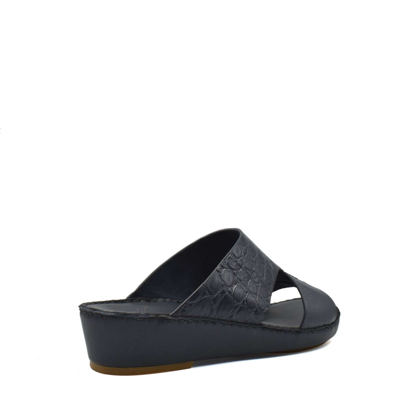 Cinghia Nuovo Duo Croco/Lizard