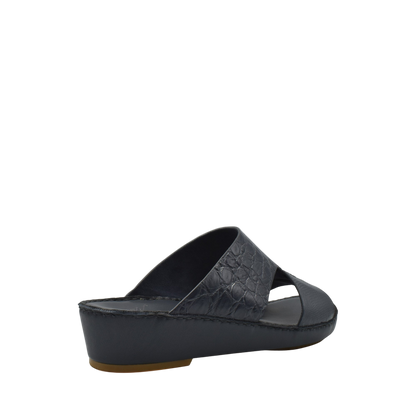 Cinghia Nuovo Duo Croco/Lizard