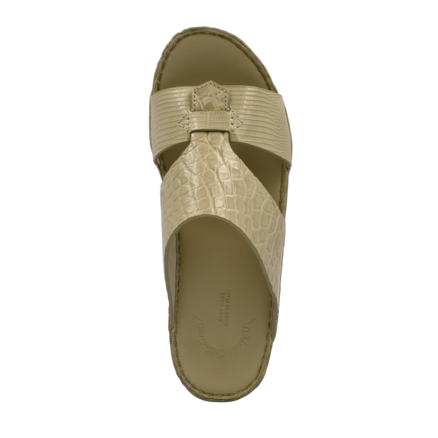 Cinghia Nuovo Duo Croco/Lizard