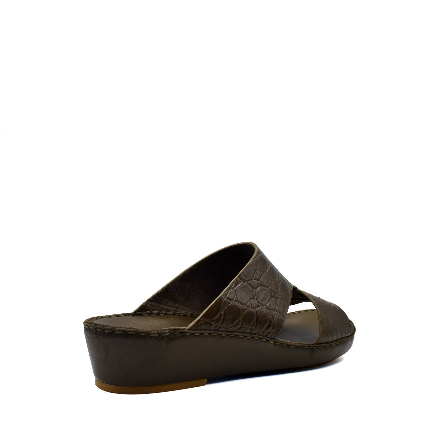 Cinghia Nuovo Duo Croco/Lizard