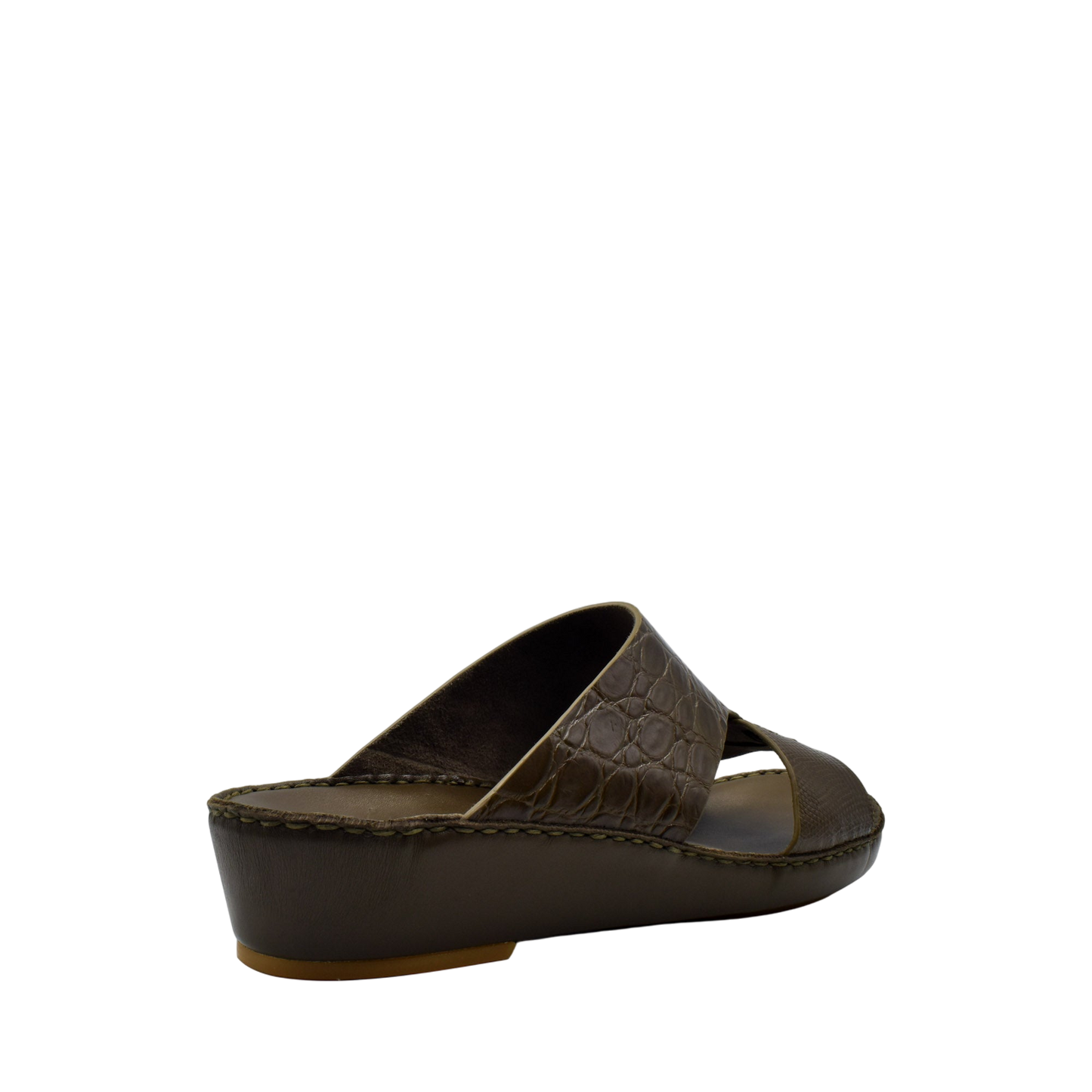 Cinghia Nuovo Duo Croco/Lizard