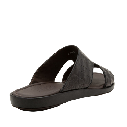 Western Arca Croco Degrade Prestige