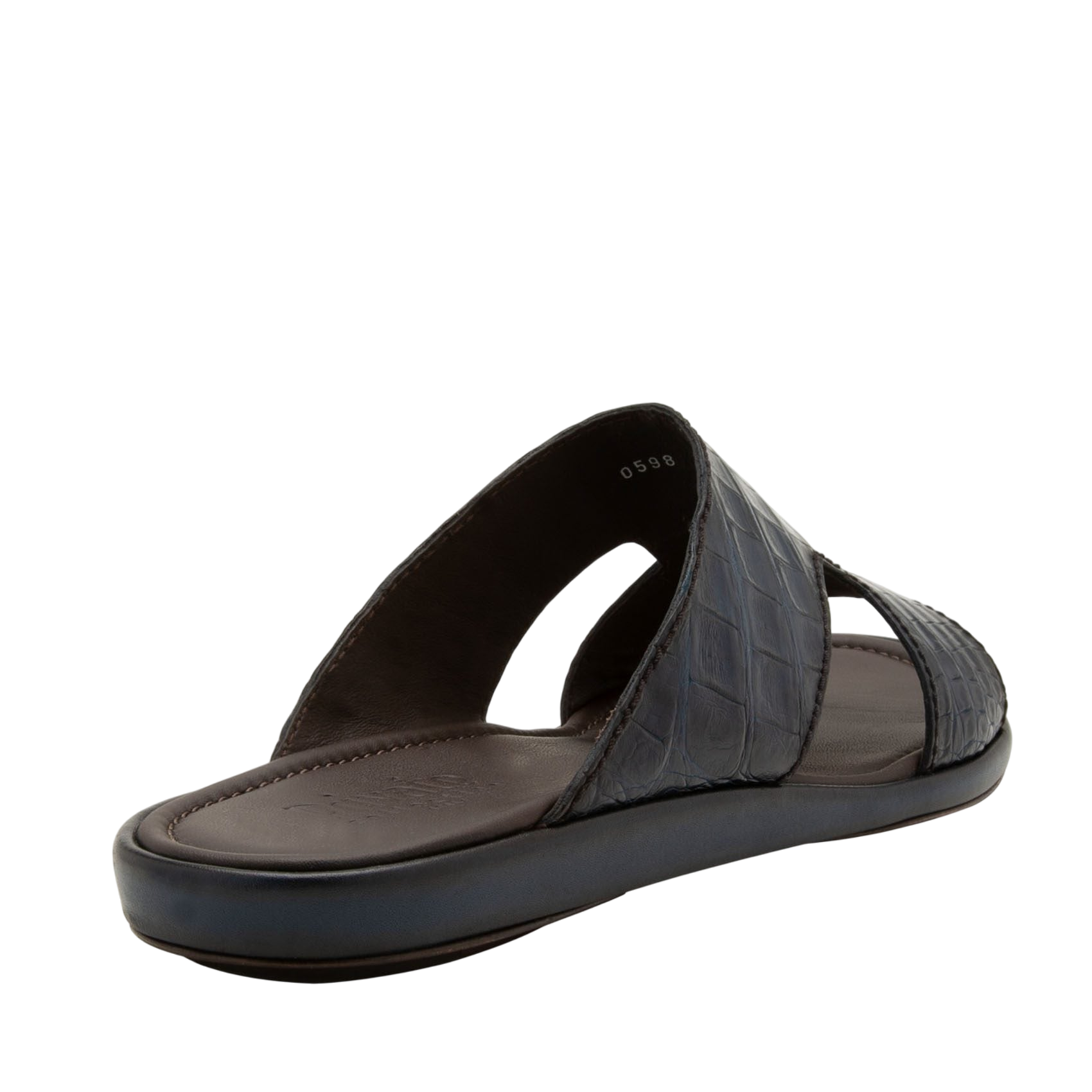Western Arca Croco Degrade Prestige