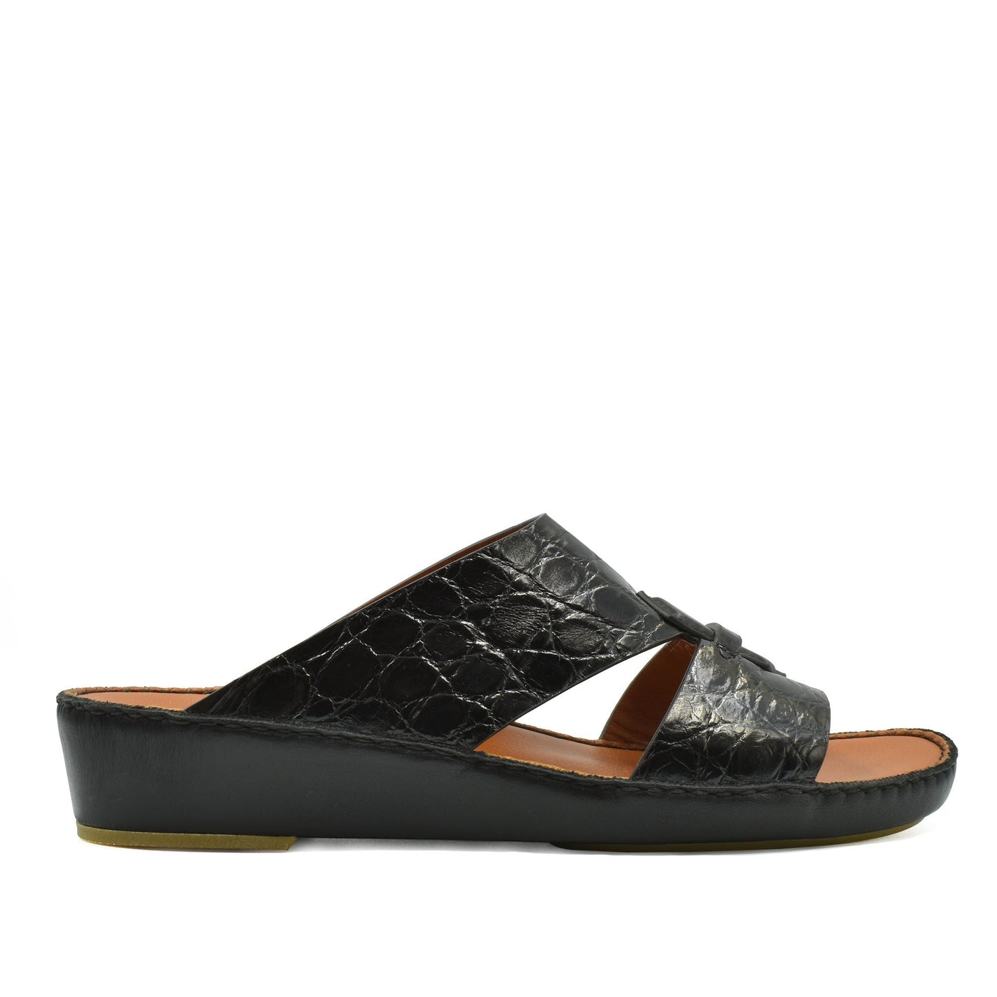 Cuscino Crocodile