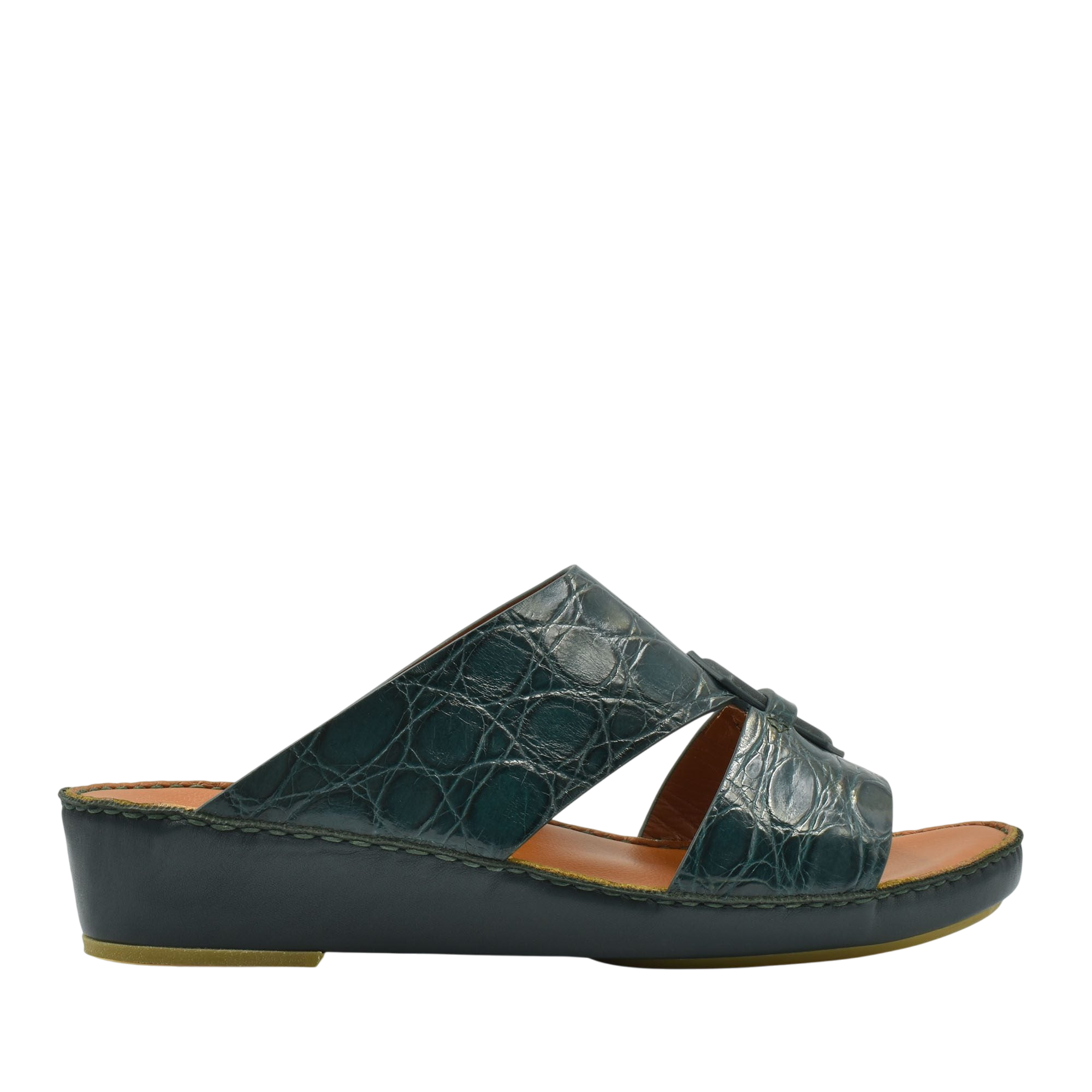 Cuscino Crocodile