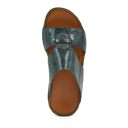 Cuscino Crocodile