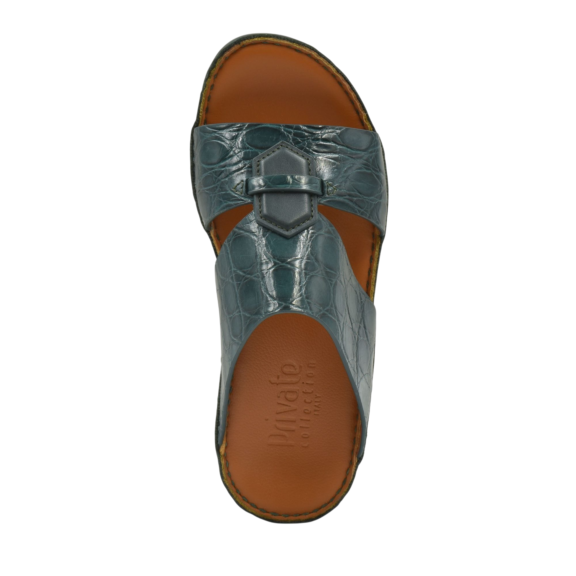 Cuscino Crocodile