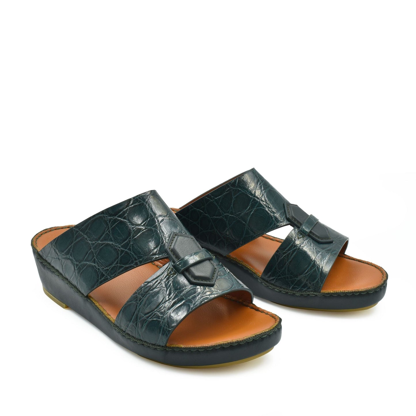 Cuscino Crocodile