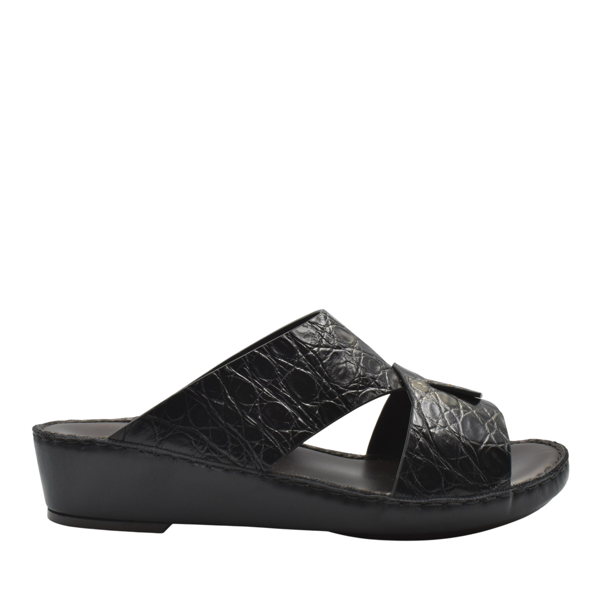 Piega Cucire Crocodile