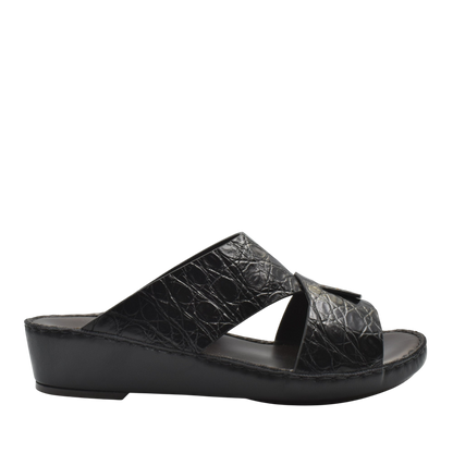 Piega Cucire Crocodile