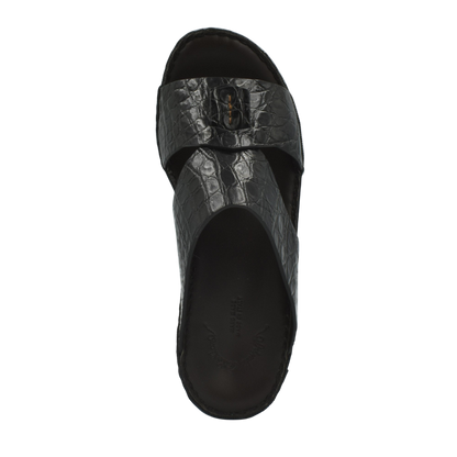 Piega Cucire Crocodile