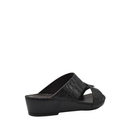 Piega Cucire Crocodile