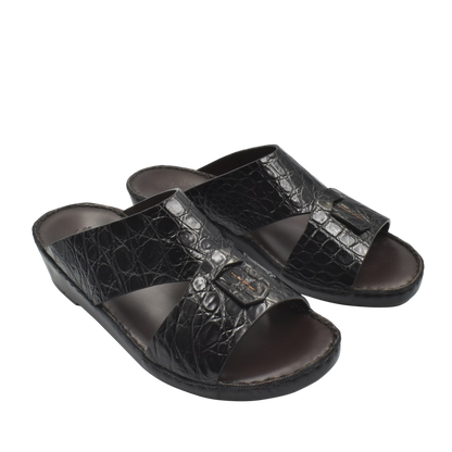 Piega Cucire Crocodile