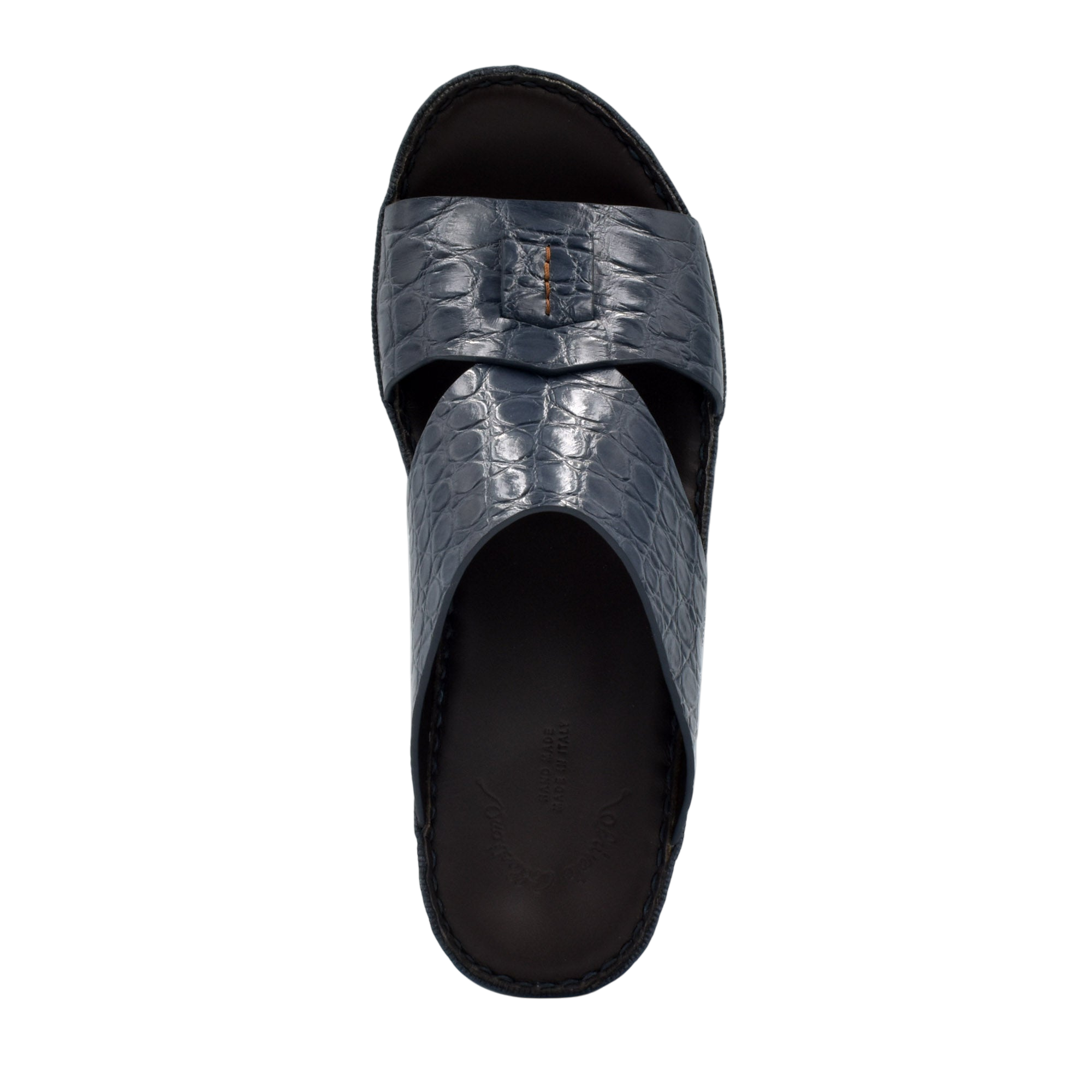 Piega Cucire Crocodile