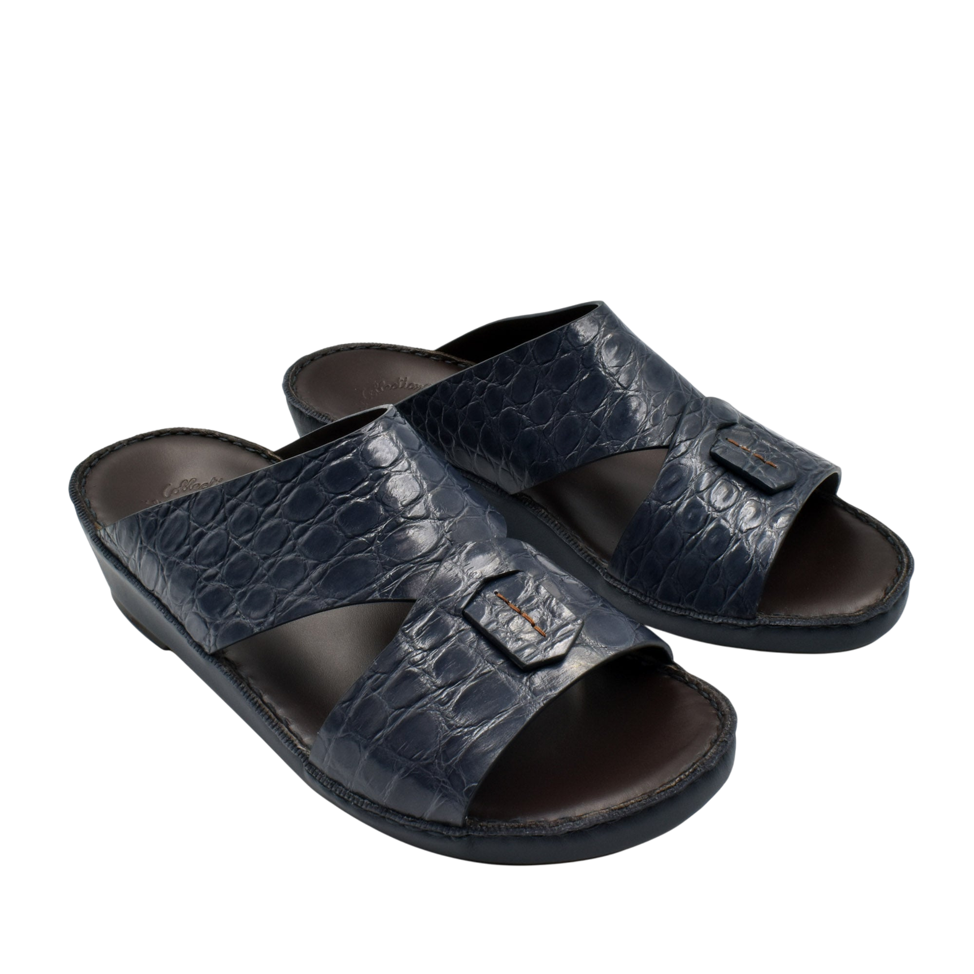 Piega Cucire Crocodile