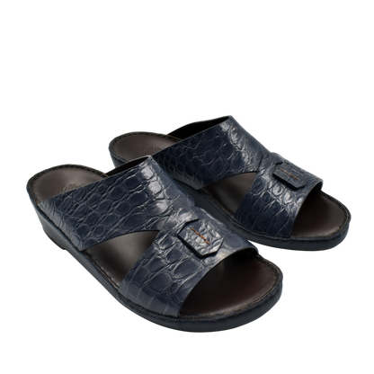 Piega Cucire Crocodile