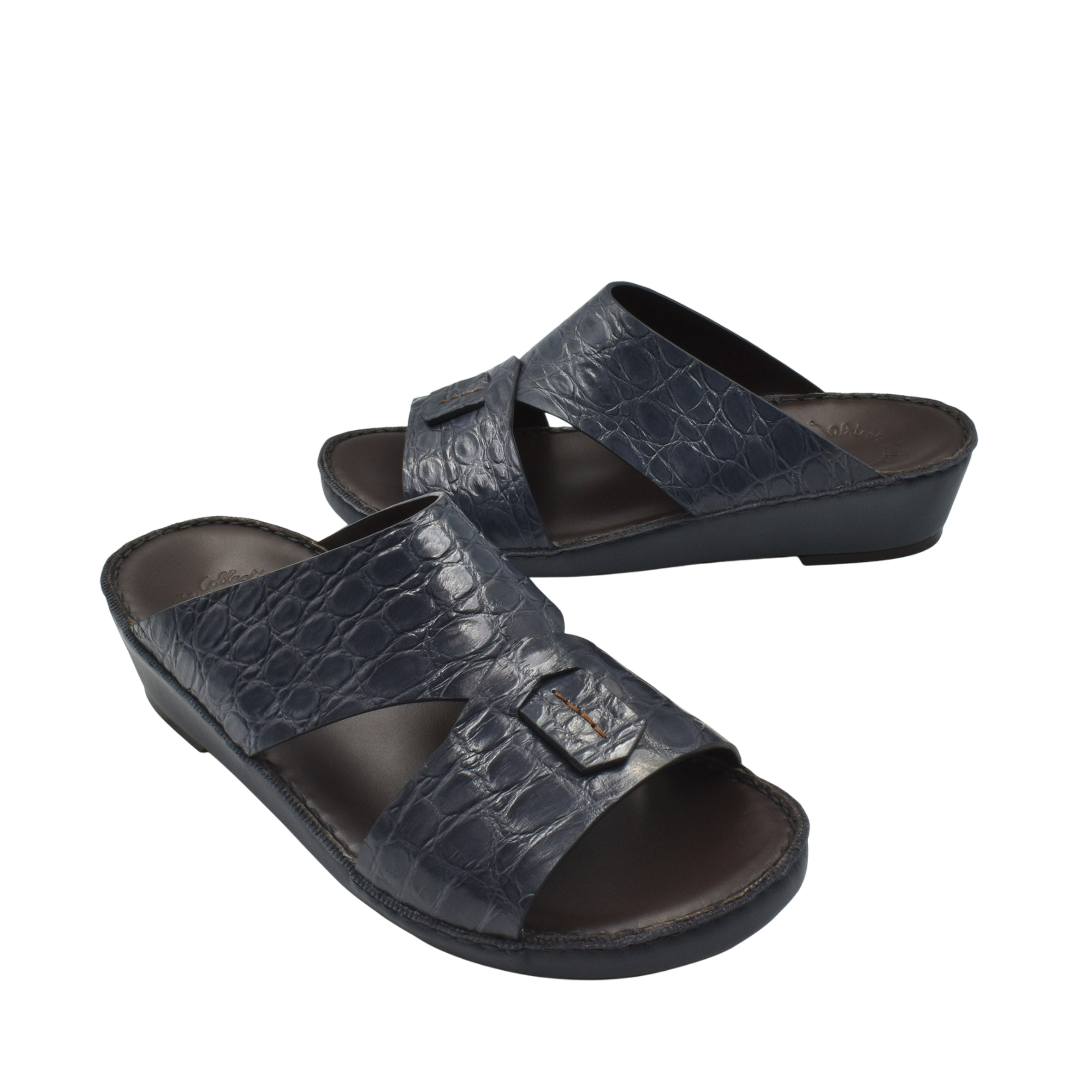 Piega Cucire Crocodile
