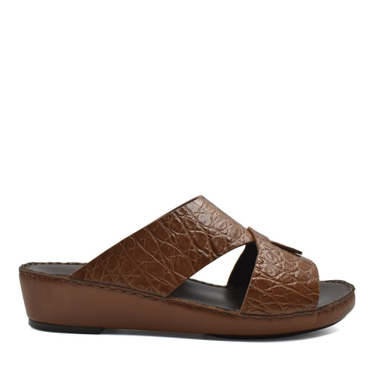 Piega Cucire Crocodile