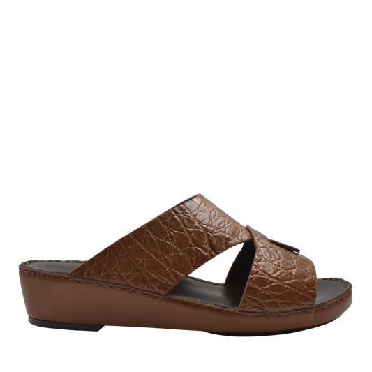 Piega Cucire Crocodile