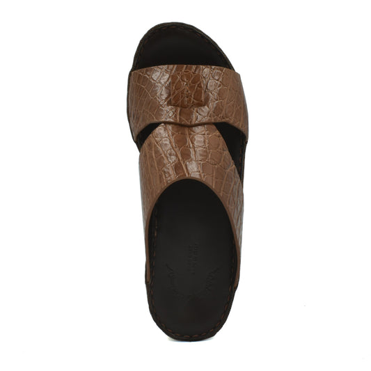 Piega Cucire Crocodile