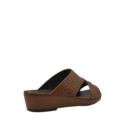 Piega Cucire Crocodile