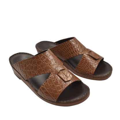 Piega Cucire Crocodile