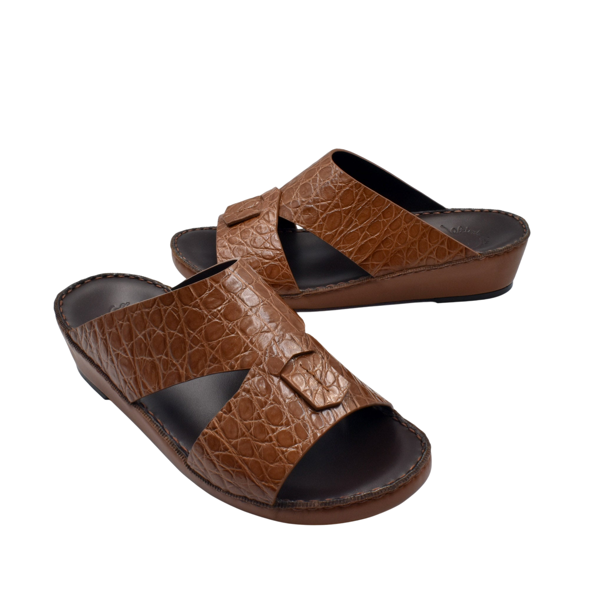 Piega Cucire Crocodile
