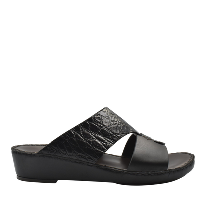 Cinghia Nuovo Duo Croco/Softcalf