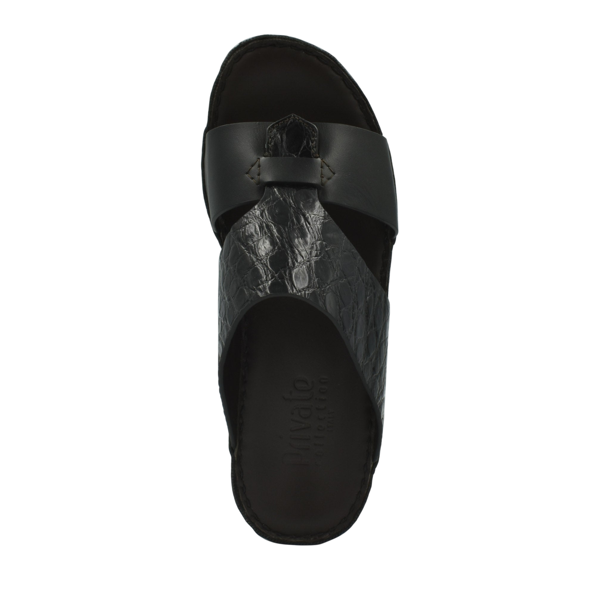Cinghia Nuovo Duo Croco/Softcalf