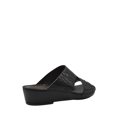 Cinghia Nuovo Duo Croco/Softcalf