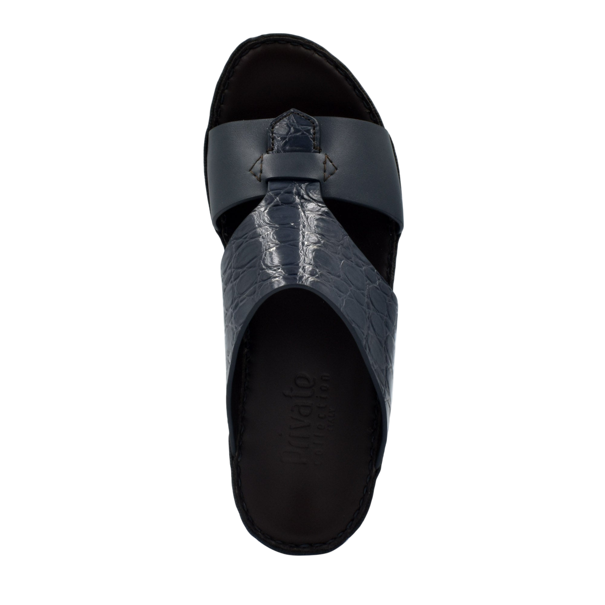 Cinghia Nuovo Duo Croco/Softcalf