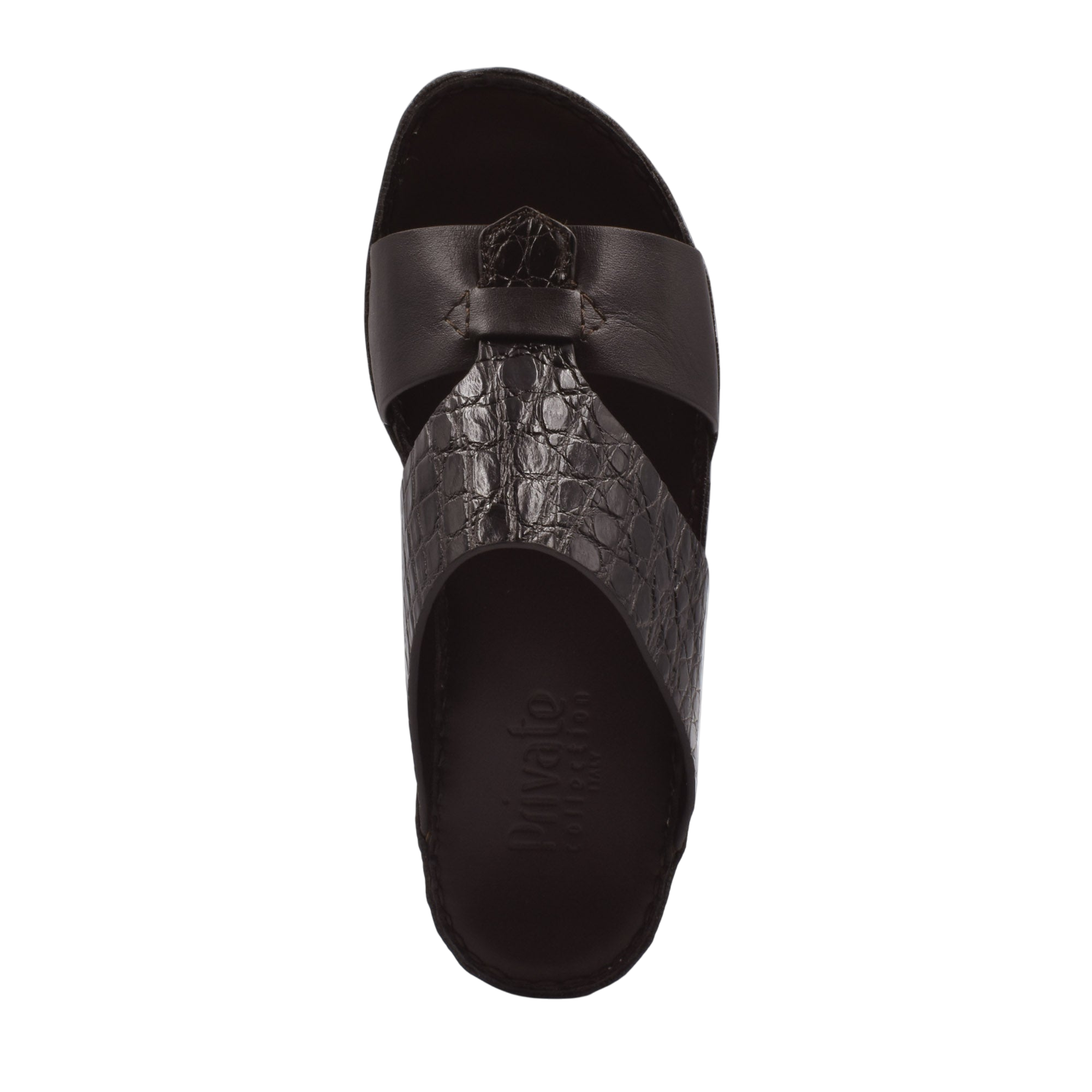Cinghia Nuovo Duo Croco/Softcalf