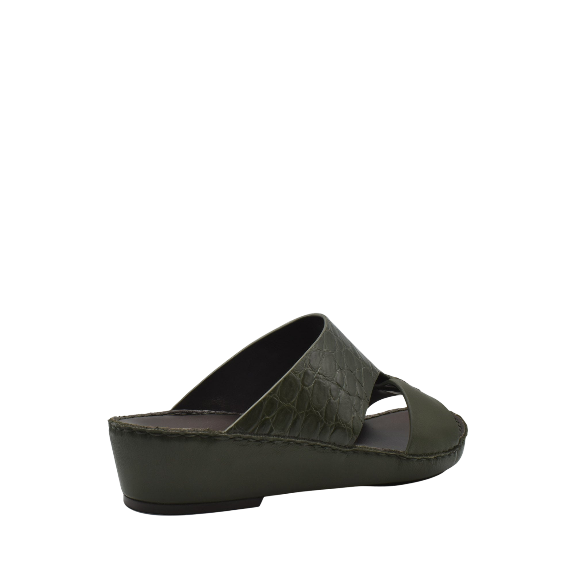 Cinghia Nuovo Duo Croco/Softcalf