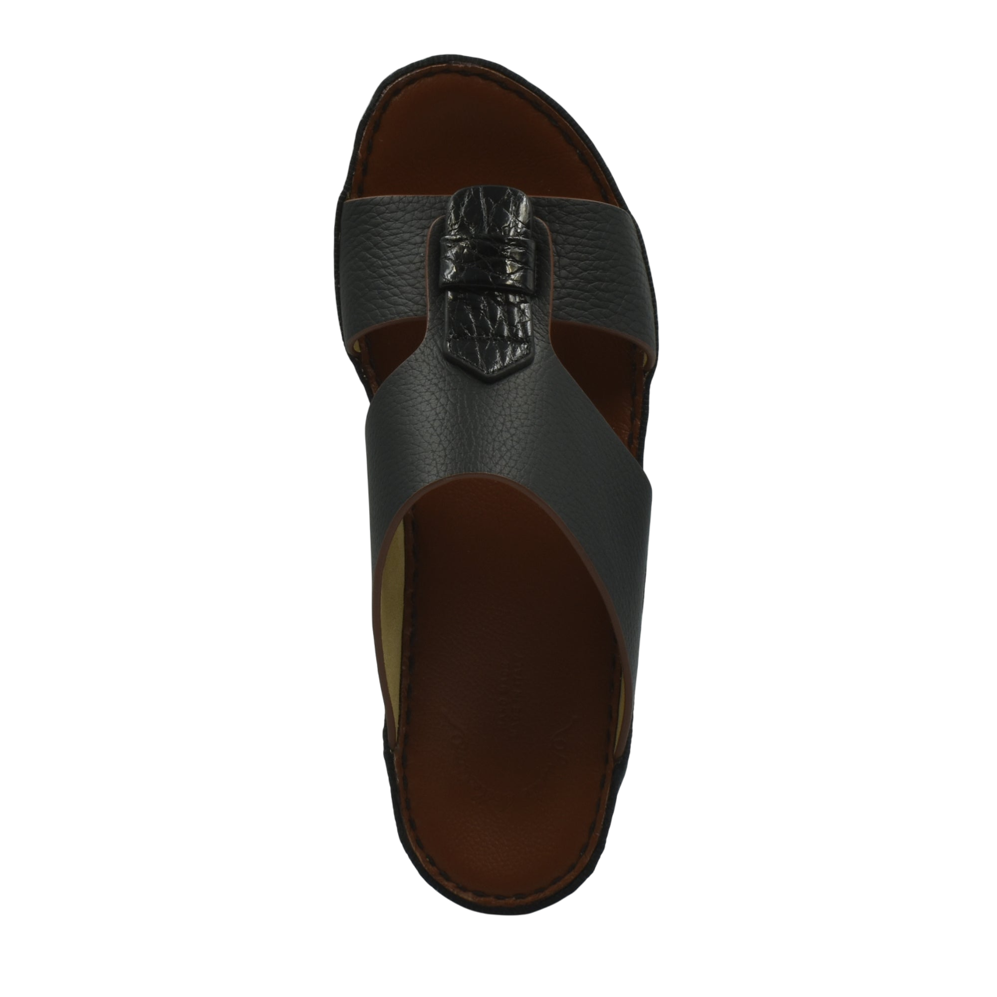 Fissare Deer Croco Buckle
