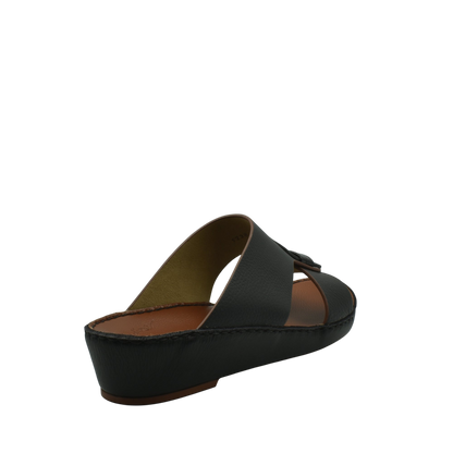 Fissare Deercalf Croco Buckle