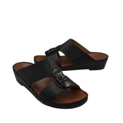 Fissare Deercalf Croco Buckle