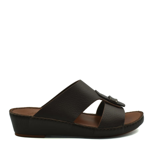 Fissare Deercalf Croco Buckle