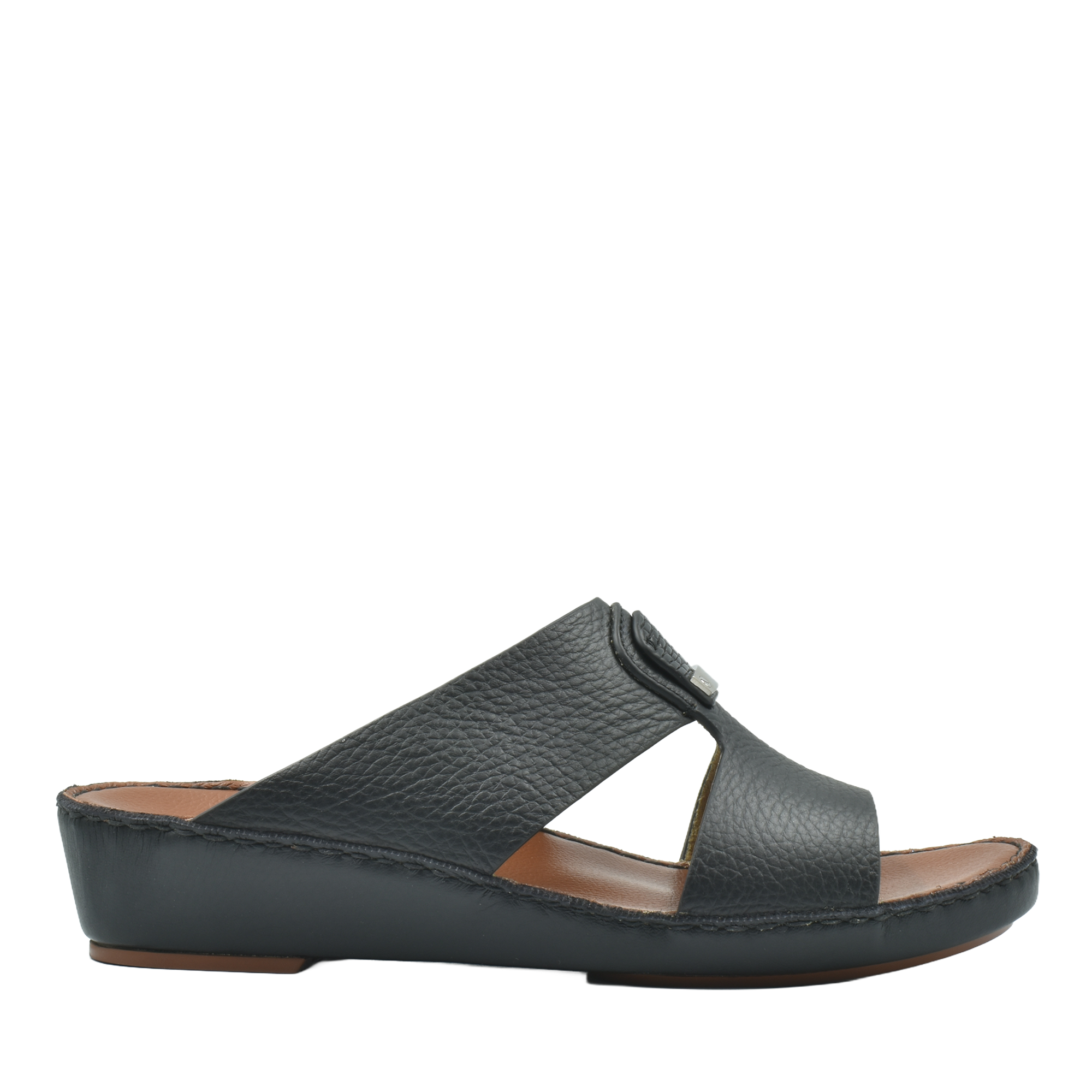 Peninsula Marca Deer Croco Buckle