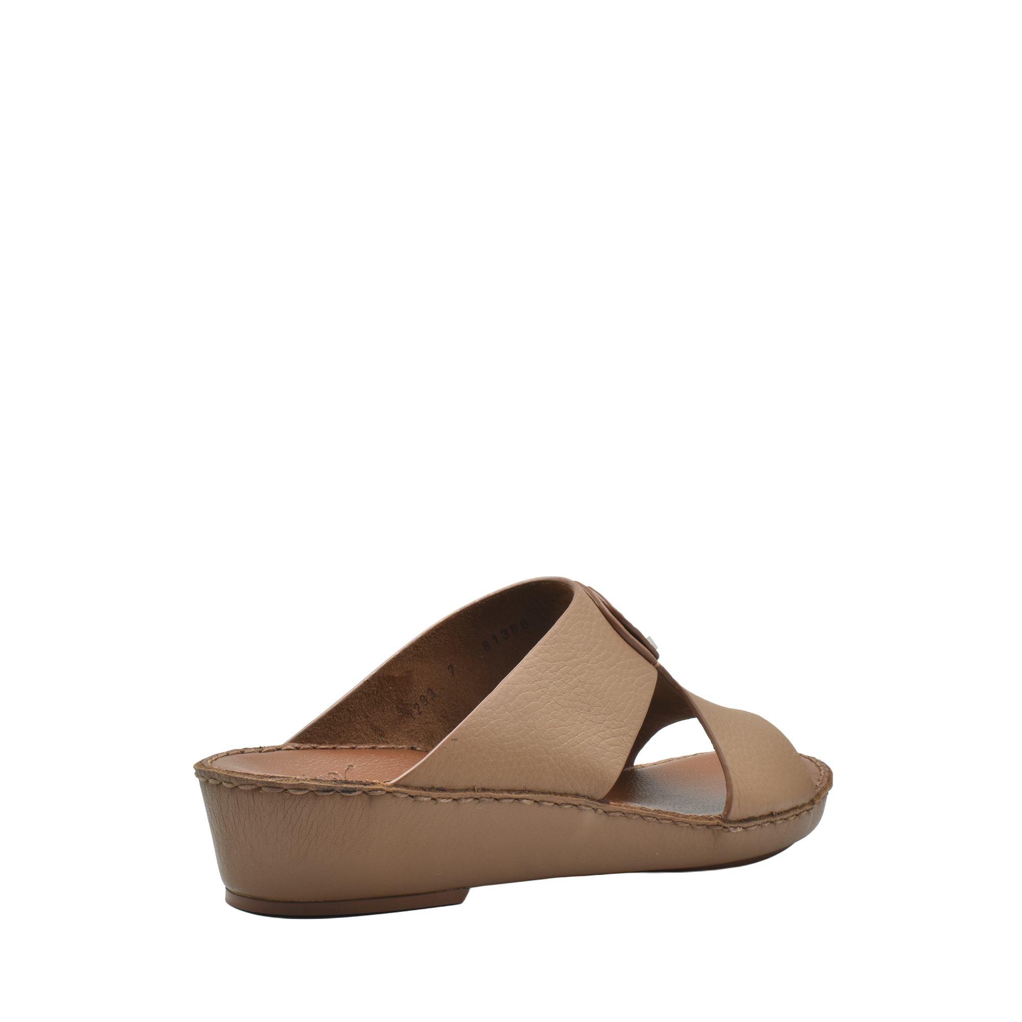 Peninsula Marca Deer Croco Buckle