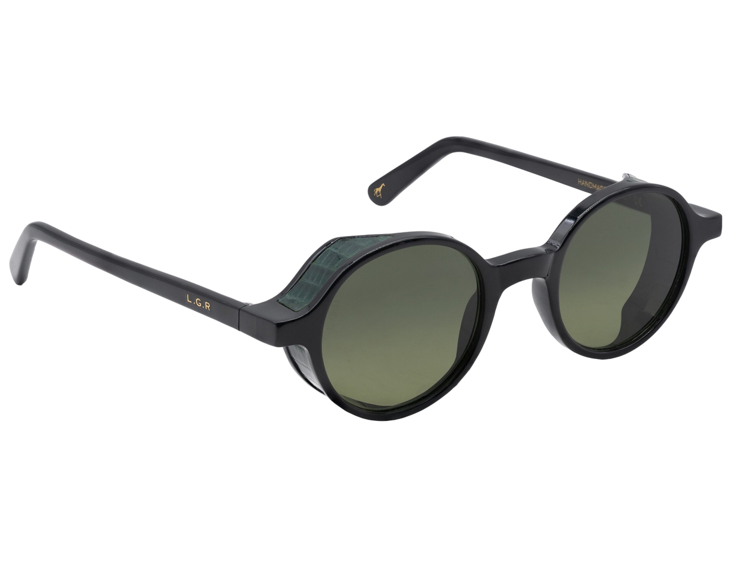 L.G.R. Reunion Explorer Skin Black Green