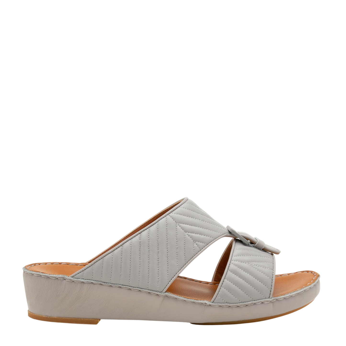 Cinghia Lamb Matelasse Chevron