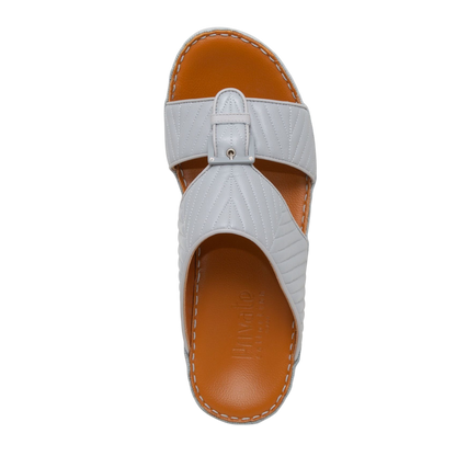 Cinghia Lamb Matelasse Chevron