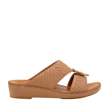 Cinghia Lamb Matelasse Chevron
