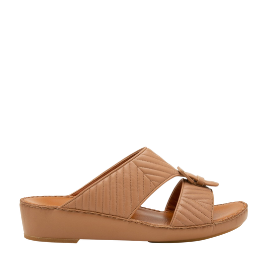 Cinghia Lamb Matelasse Chevron