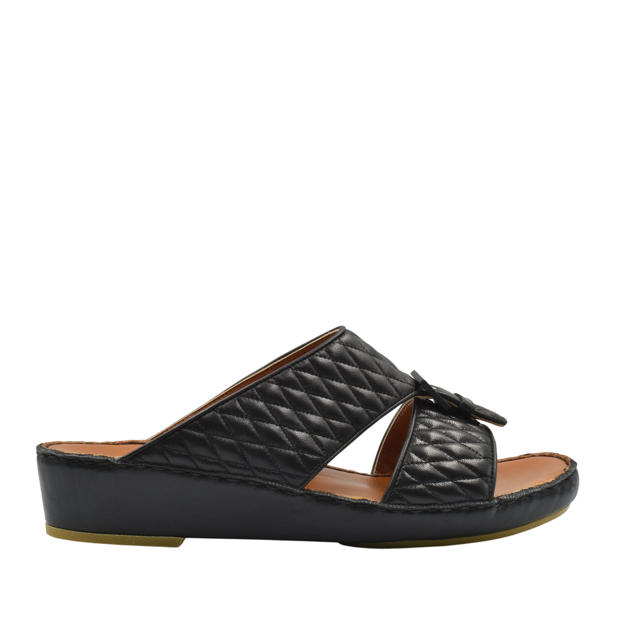 Cinghia Lamb Matelasse Losange